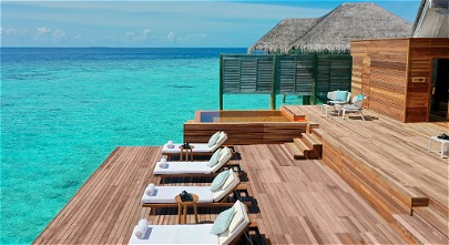 Anantara Kihavah Maldives Villas